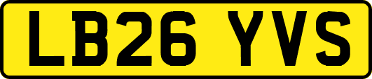 LB26YVS