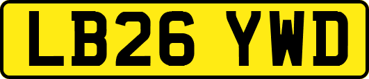 LB26YWD