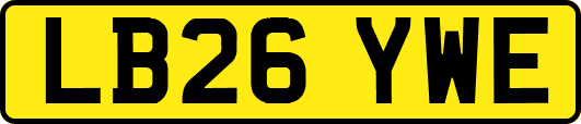 LB26YWE