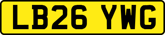 LB26YWG