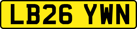 LB26YWN