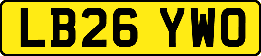 LB26YWO