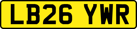 LB26YWR