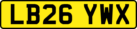 LB26YWX