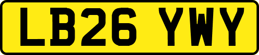 LB26YWY