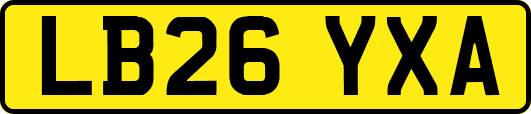 LB26YXA