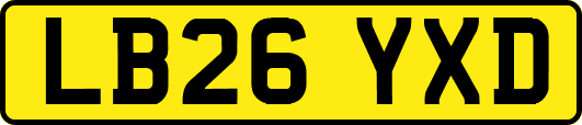 LB26YXD