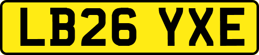 LB26YXE