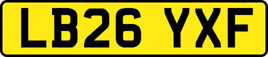 LB26YXF