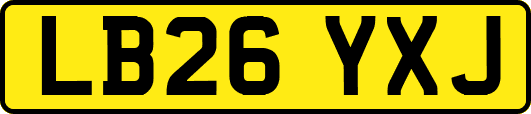 LB26YXJ