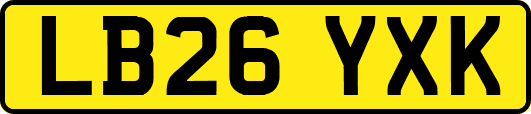 LB26YXK