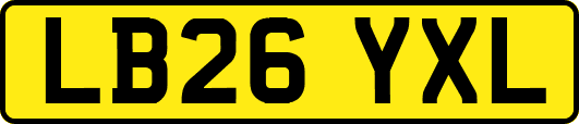 LB26YXL