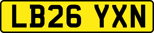 LB26YXN