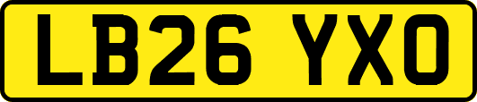 LB26YXO