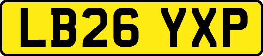 LB26YXP