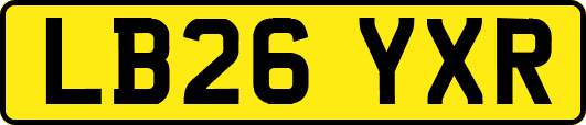 LB26YXR