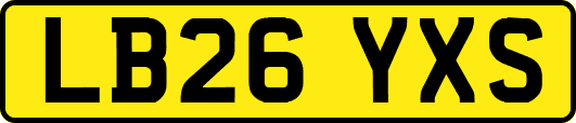 LB26YXS