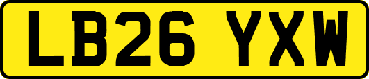 LB26YXW