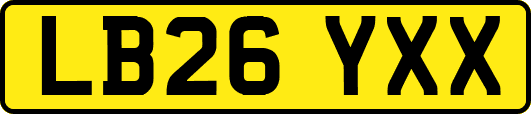 LB26YXX