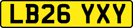 LB26YXY