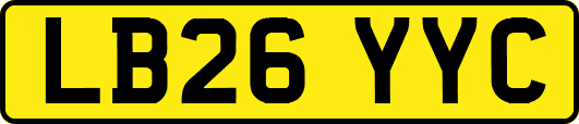 LB26YYC