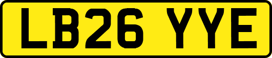 LB26YYE