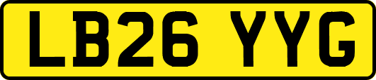LB26YYG