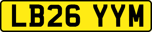 LB26YYM