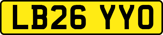 LB26YYO