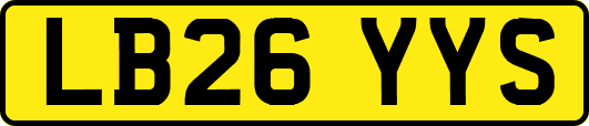 LB26YYS
