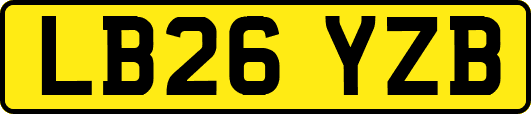 LB26YZB