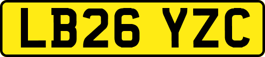 LB26YZC