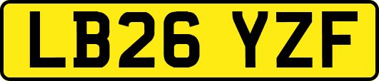 LB26YZF