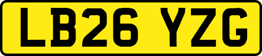 LB26YZG