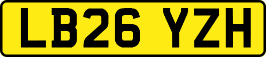 LB26YZH