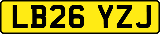 LB26YZJ