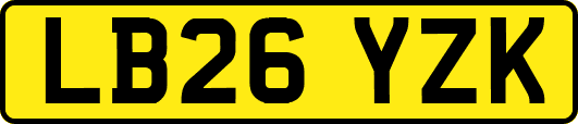 LB26YZK