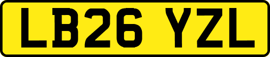 LB26YZL