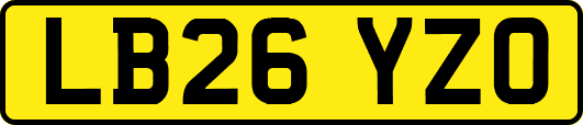 LB26YZO
