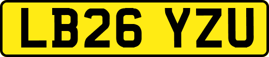 LB26YZU