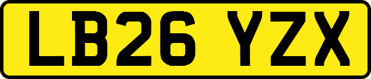 LB26YZX