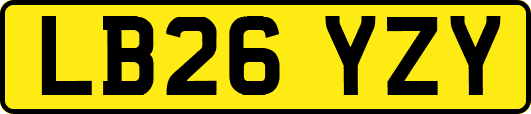 LB26YZY