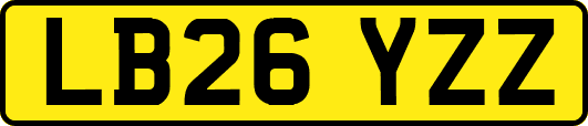 LB26YZZ