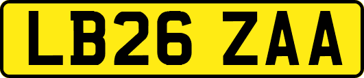 LB26ZAA