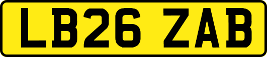 LB26ZAB