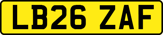 LB26ZAF