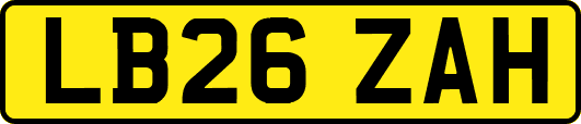 LB26ZAH