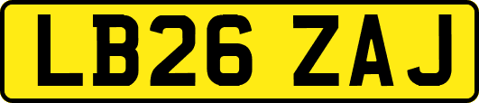 LB26ZAJ