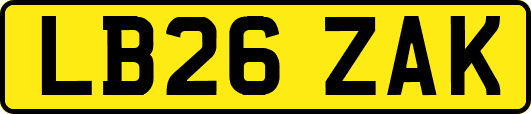 LB26ZAK