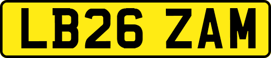 LB26ZAM